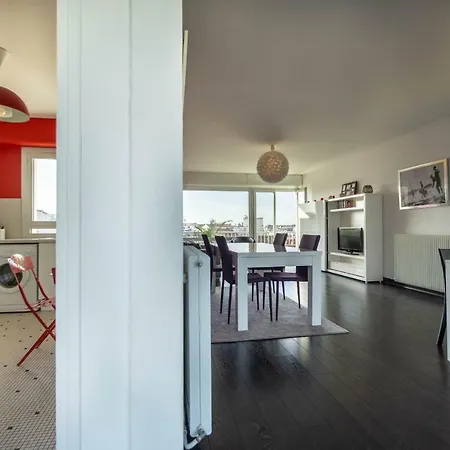 Appartement Lighthouse *