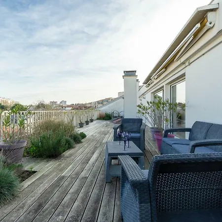 Apartment Lighthouse Biarritz